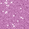 basi glitter purple