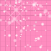 basi glitter rosa