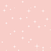 basi glitter sparkle rosa