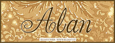 nome glitter alan