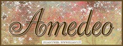 nome glitter amedeo