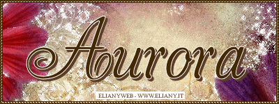 nome glitter aurora