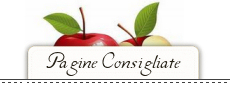 Pagine Consigliate