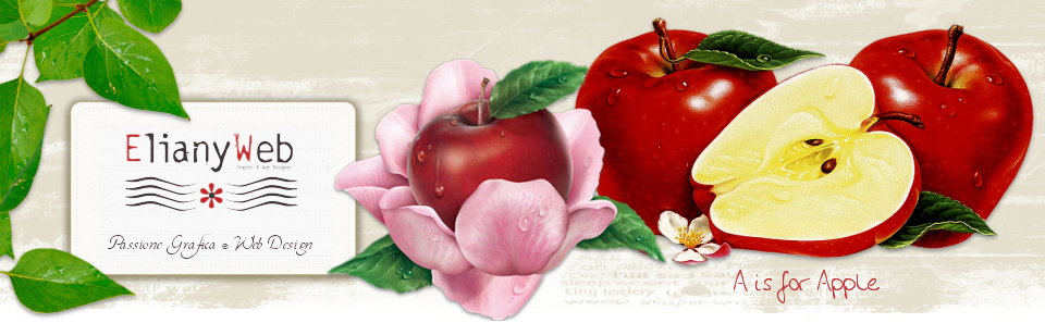 ElianyWeb - Passione Grafica & Web Design