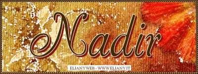 nome glitter nadir