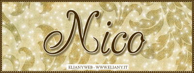nome glitter nico