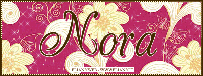 nome glitter nora