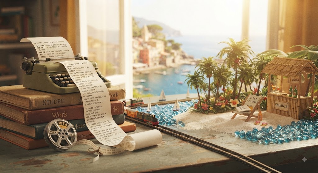 in vacanza da una vita