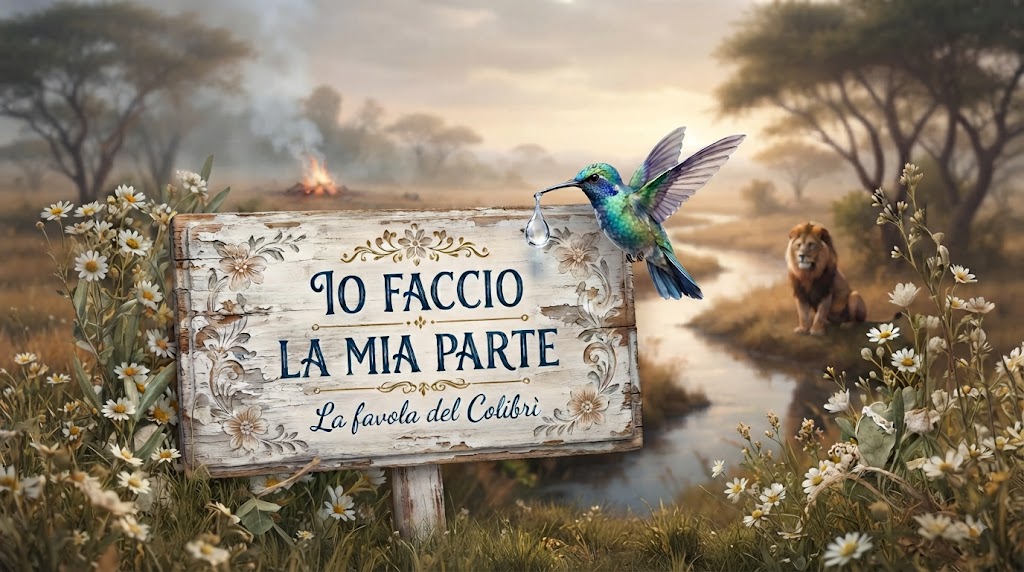 Io faccio la mia parte