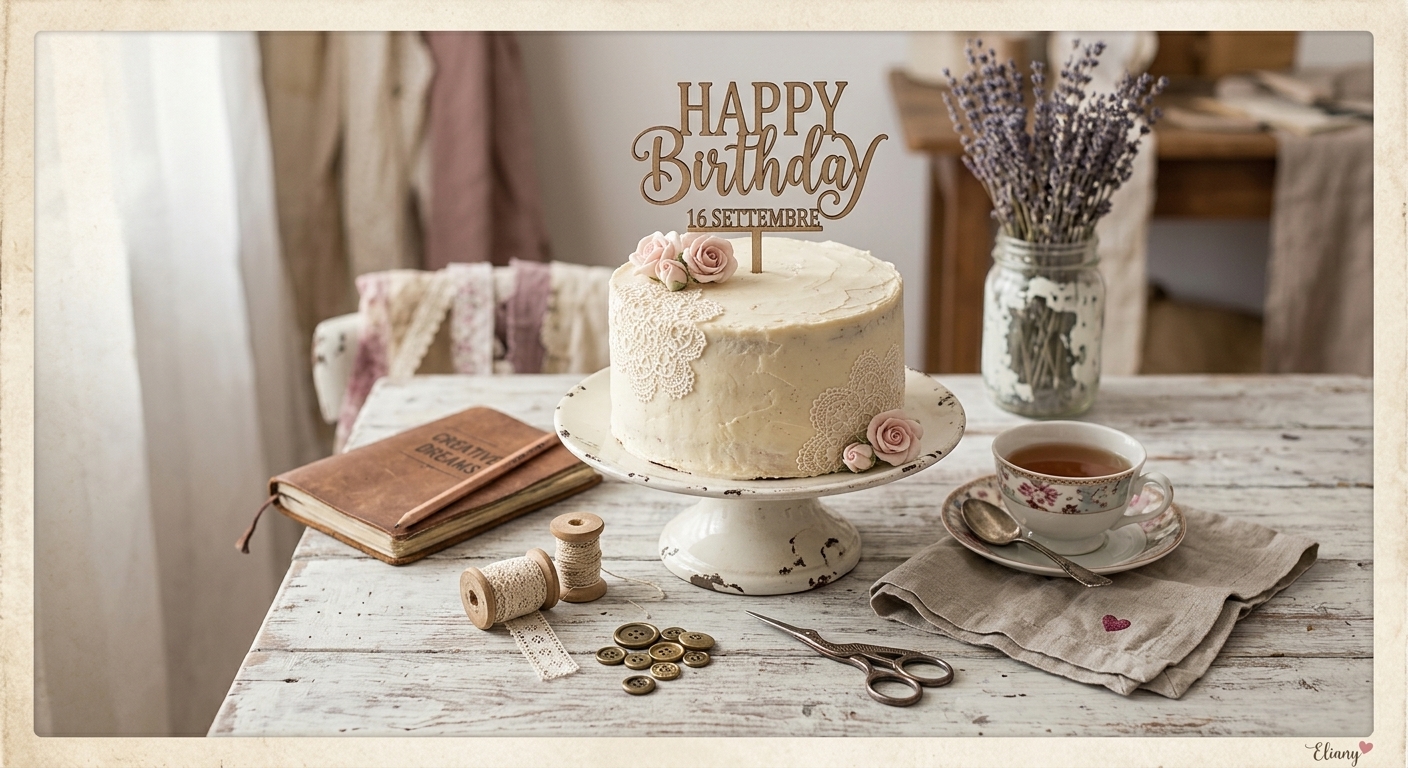 Il tempo che leviga: riflessioni sul senso di un compleanno
