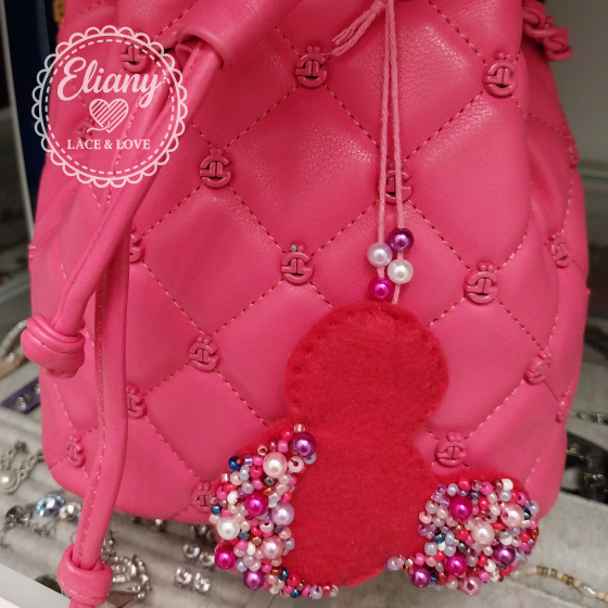 Charms per borse Mi-Key