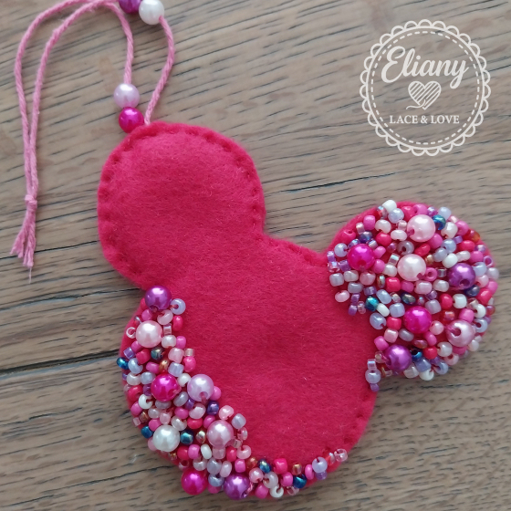 Charms per borse Mi-Key