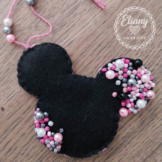 Charms per borse Mi-Key