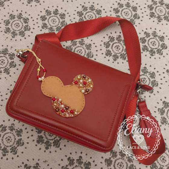 Charms per borse Mi-Key