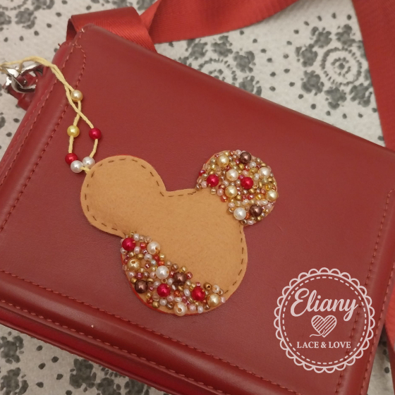 Charms per borse Mi-Key
