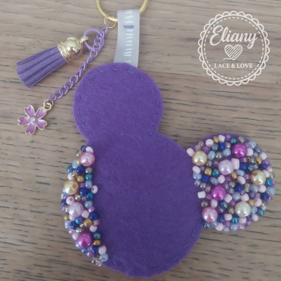 Charms per borse Mi-Key