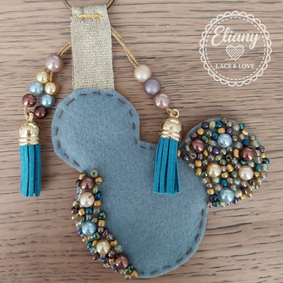 Charms per borse Mi-Key