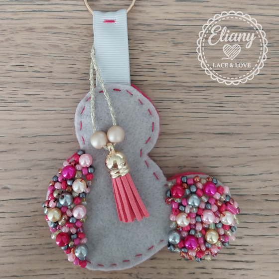 Charms per borse Mi-Key