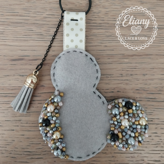 Charms per borse Mi-Key