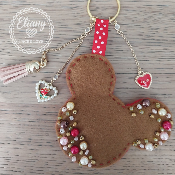 Charms per borse Mi-Key