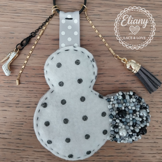 Charms per borse Mi-Key