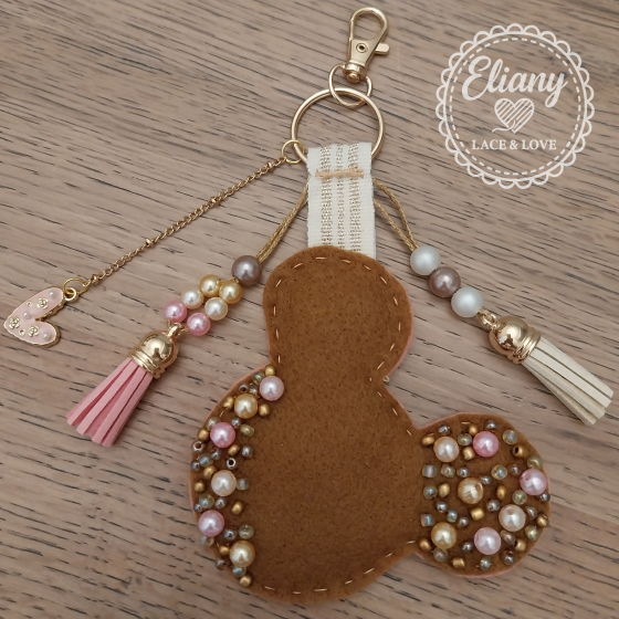 Charms per borse Mi-Key