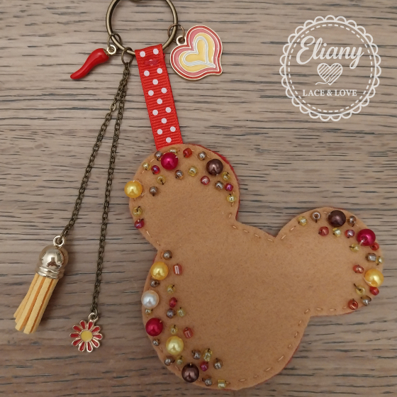 Charms per borse Mi-Key