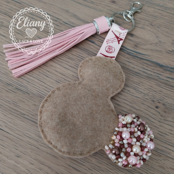Charms per borse Mi-Key
