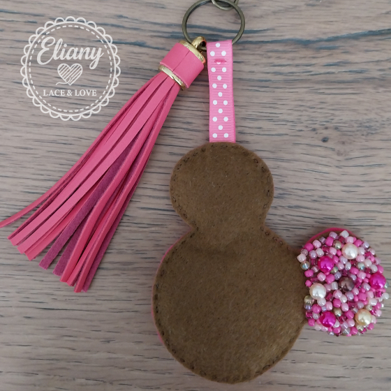 Charms per borse Mi-Key
