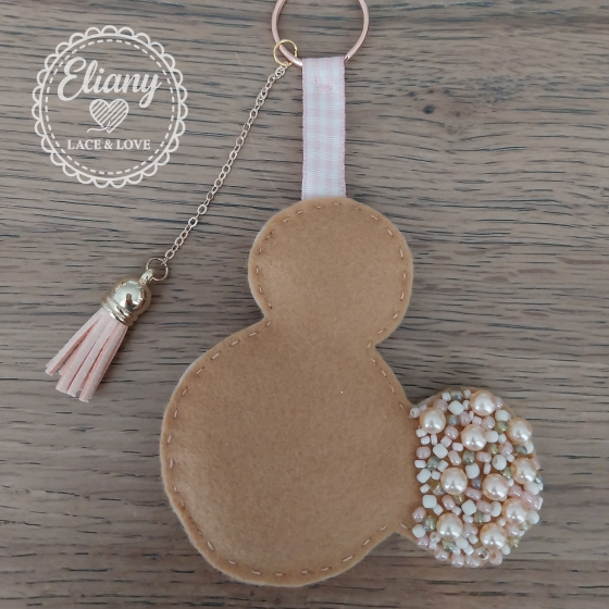Charms per borse Mi-Key