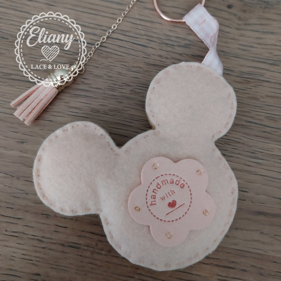 Charms per borse Mi-Key