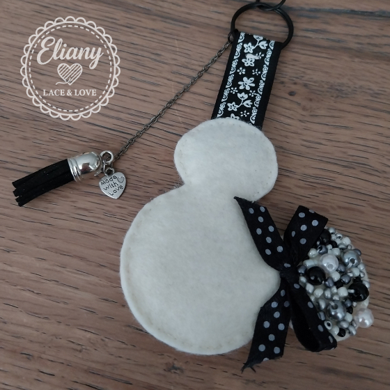 Charms per borse Mi-Key