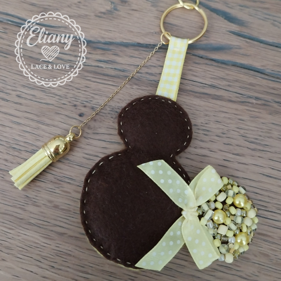 Charms per borse Mi-Key