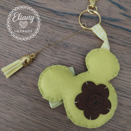Charms per borse Mi-Key