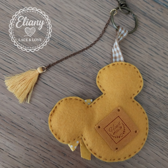Charms per borse Mi-Key