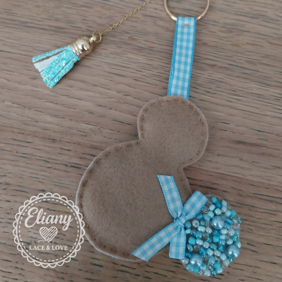 Charms per borse Mi-Key