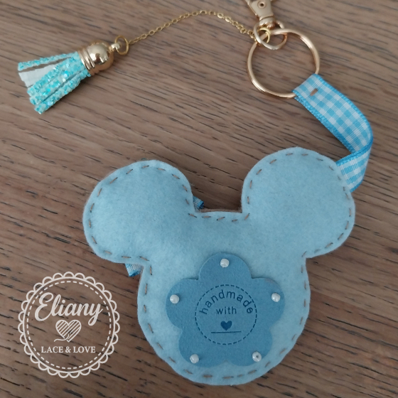 Charms per borse Mi-Key