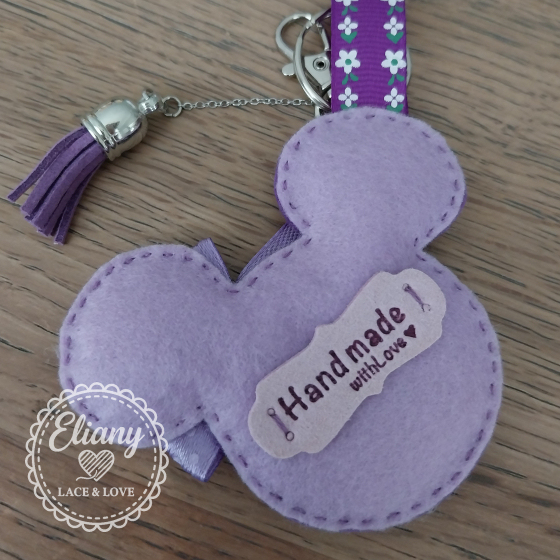 Charms per borse Mi-Key