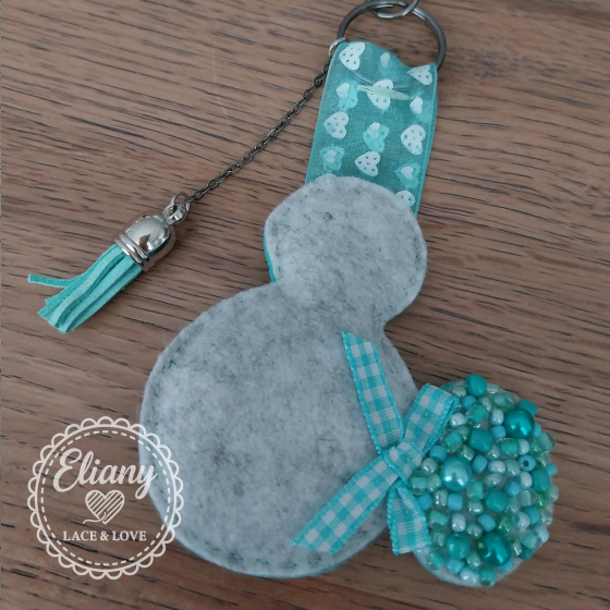 Charms per borse Mi-Key