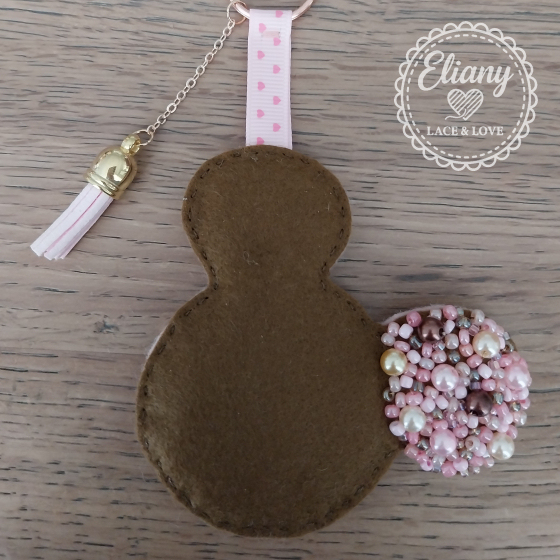 Charms per borse Mi-Key