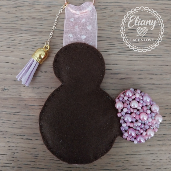 Charms per borse Mi-Key