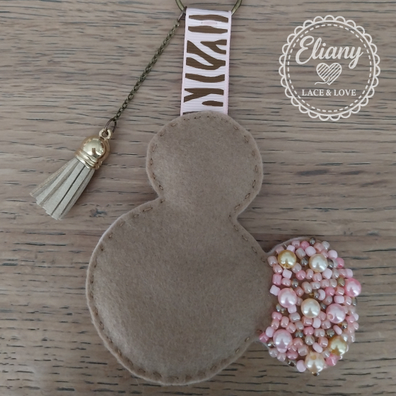 Charms per borse Mi-Key