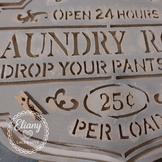 decorazione lavanderia laundry room