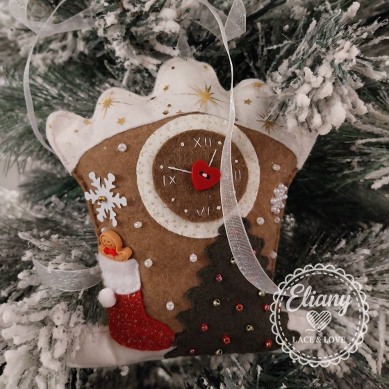 decorazioni natalizie magia di biscotto