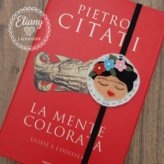 Segnalibri dedicati a Frida