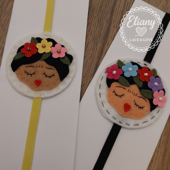 Segnalibri dedicati a Frida