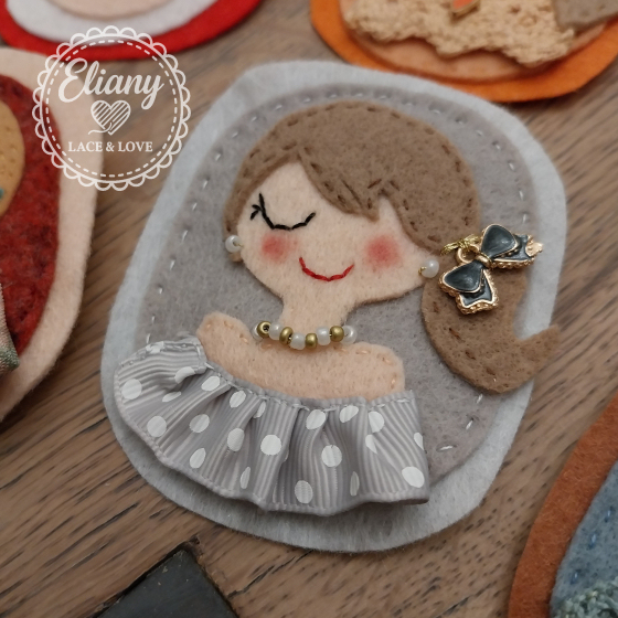 Spille serie Me Dolls