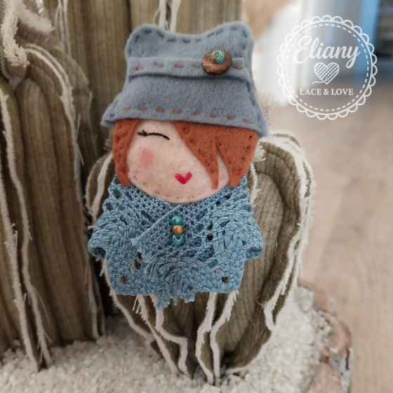 Spille serie Mini Me Dolls
