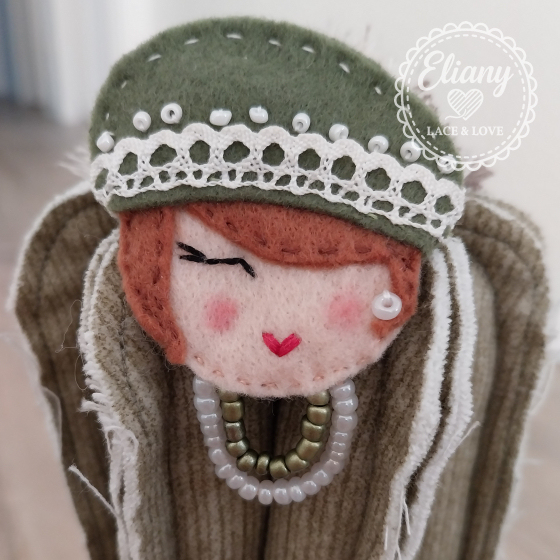 Spille serie Mini Me Dolls