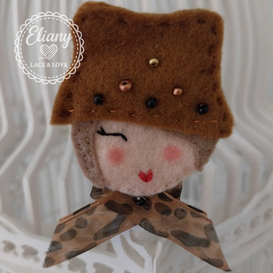 Spille serie Mini Me Dolls